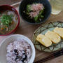 今日は和食の日