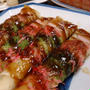どんどん焼きと薄皮パン＆大福みたいなシリーズ