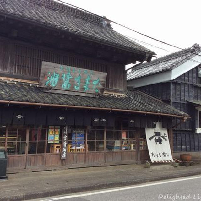 憧れの再仕込み醤油を求めて～江戸時代から続く宮醤油店