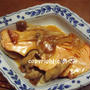鮭のチーズ焼き　きのこ添え