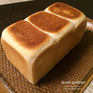 ルヴァン食パン 中種法 リピリピ By サザエボンさん レシピブログ 料理ブログのレシピ満載