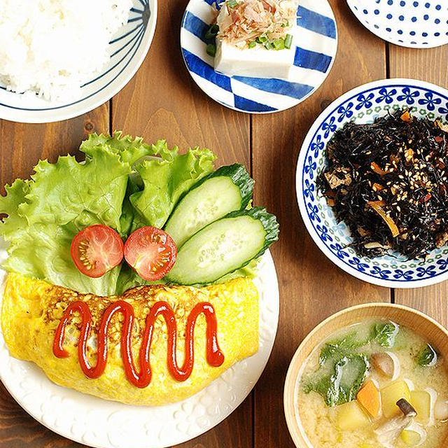 夏におすすめ！梅ひじきをつくりました～【親友のトマト料理】