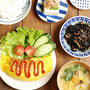 夏におすすめ！梅ひじきをつくりました～【親友のトマト料理】