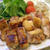 鶏もも肉の塩麹焼き