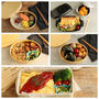 【今週の中学生弁当】市販の冷凍食品と作り置き冷凍があれば10分で作れる！
