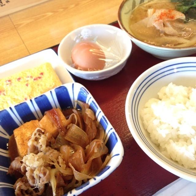 まいどおおきに食堂