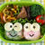 けろけろけろっぴ弁当 (キャラ弁 動画レシピ)