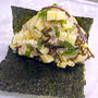 味も栄養もバッチリな「チーズおにぎり」