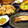お花見第3弾　と　ほっとする和食