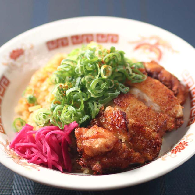 山賊チャーハン♪　～大阪王将の期間限定メニュー～