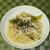 冷やし鶏ネギラーメン