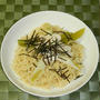 冷やし鶏ネギラーメン