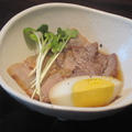 「おやじ食堂」の煮豚