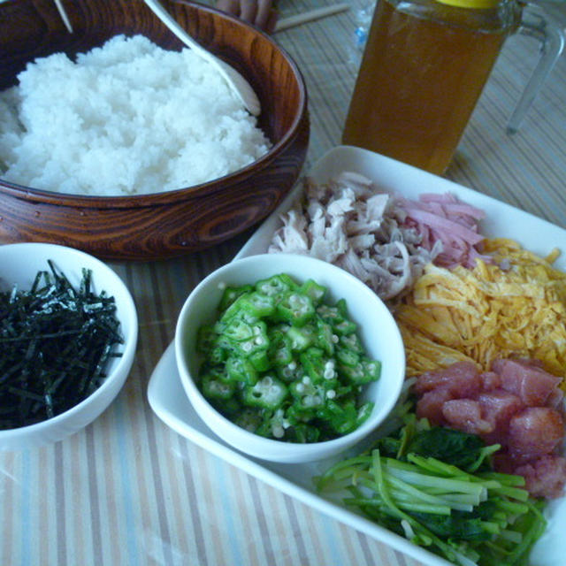 お昼ご飯