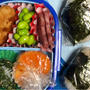 今日の学童弁当