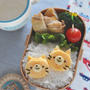 【連載】レシピブログ「ねこちゃんのお弁当」