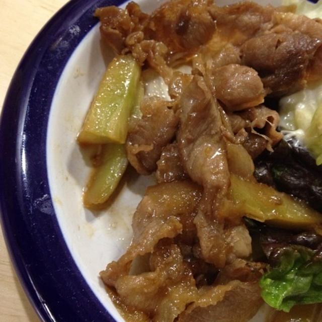 沖縄アグー豚美味しかったよ