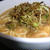 中華風胡麻味噌うどん