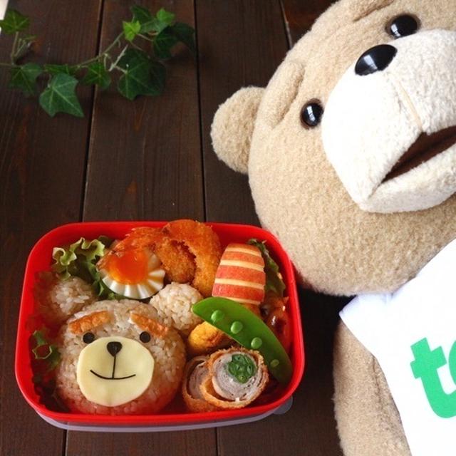 ｔｅｄ＊デコ弁