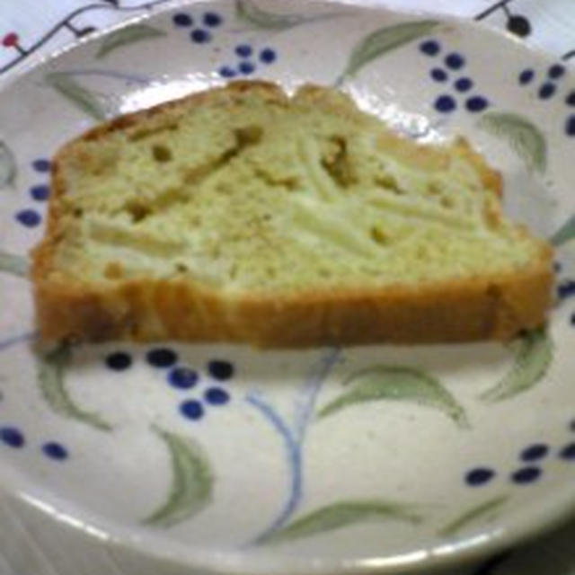 りんごケーキ