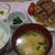 豚挽と白菜重ね蒸し