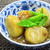 新じゃがのそぼろ煮