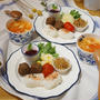 孫たちのワンプレート晩ごはん
