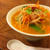旨辛♡チゲラーメン＊ダイソーのかぼちゃとアレの和栗味