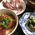 手造りチュールが凄い！&マグロどんぶり