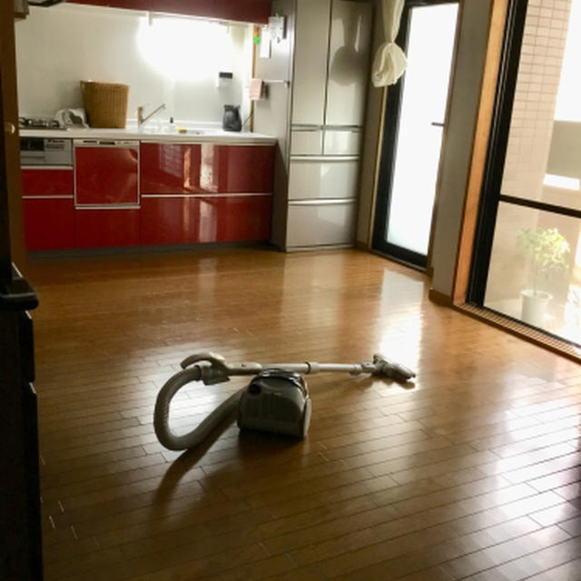 やっと今日で終了