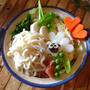 デコ鍋＊煮込みうどん ひつじのショーン