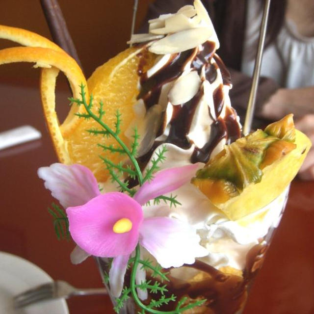 食後は・・