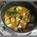 夏カレー