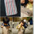 【ハンドメイド】ダイソーの布で王子のエプロン＆三角巾作り！と姫のゴティトーサマ！