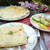Crepes with Salmon and Avocado サーモンとアボカドのクレープ