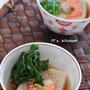 胡麻豆腐は白？それとも黒？どちらがお好み？？