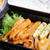 11月8日　　豚厚切り肉の チリケチャ炒め弁当