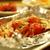ＫＢＴ（キノコ・ベーコン・ミニトマト）のチーズ焼き