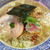 【荏原中延】多賀野 粟國の塩そばとつけ麺