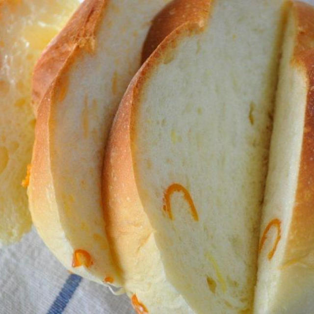 のどにいいかも〜きんかんパン
