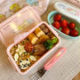 幼稚園弁当 ちょっと後悔したお弁当