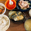【痩せすぎの高血圧改善への道】減塩晩ごはんと血圧低下の助っ人♪