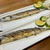 意を決して秋刀魚の塩焼き ！