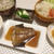 ♪カレイの煮つけ・かぼちゃ・サラダ♪