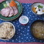 朝ごはん　２月２３日（月）