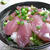 のっけ丼　＜キハダマグロ～　