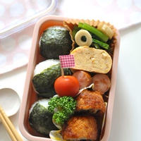 社会人弁当