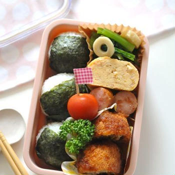 社会人弁当