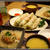 アジアンディナーと突発性発疹。Asian dinner & exanthema subitum.