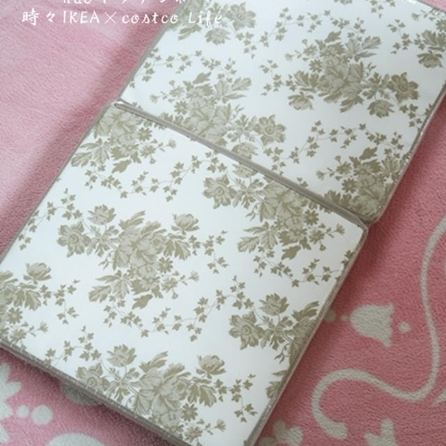 IKEAでお買い物♪（ふたつきボックス編）